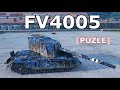 World of Tanks FV4005 Stage II - 6 Kills 11,3K Damage