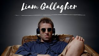 LIAM GALLAGHER|OASIS| THE MOST ROCK N ROLL QUESTION