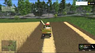 Farming Simulator 15 PC Black Rock Map Episode 21