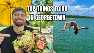 A Perfect Day In Georgetown, TX - Why Everyone's Moving Here