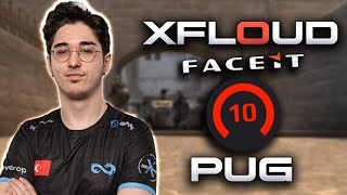 XFLOUD FACEİT PUG | Eternal Fire xfl0ud Faceit