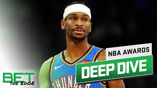 NBA Awards Breakdown: MVP, MIP, 6MOY, Clutch Player, and more | Bet the Edge (2/19/25) | NBC Sports