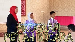 PROGRAM PETAH BICARA