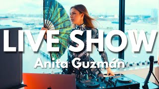 Anita Guzmán - Live at Amsterdam - 1st DJ Set / Latin Techno, Hardstyle, Melodic