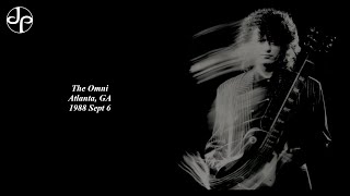 Jimmy Page - 1988 Sept 6 - The Omni - Atlanta, GA [Aud]