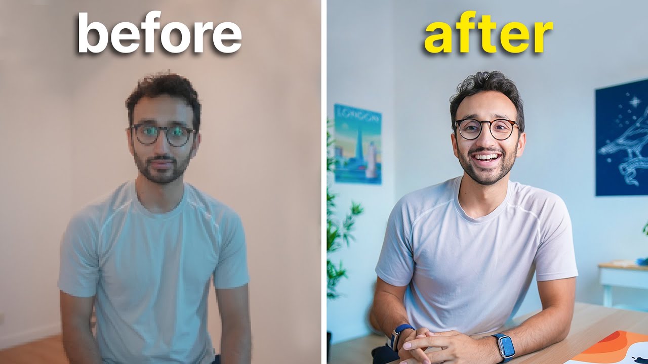 How To Setup A Youtube Studio From Scratch Tiny Room