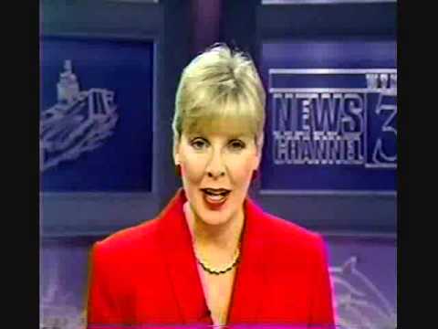 WTKR 3 Norfolk VA 1996 - YouTube