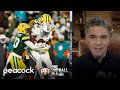 'Soft' Dolphins not among NFL's best but Matt LaFleur's Packers are | Pro Football Talk | NFL on NBC