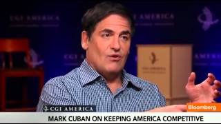 Mark Cuban - If You're Starting A Business And You Take Out A  Loan You're A Moron... This Is Why