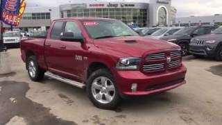 2014 Ram 1500 Sport | ND11033 | Crosstown Auto Centre