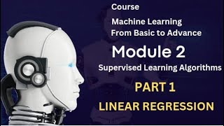 Linear Regression | Python Code Example | Supervised Learning Algorithms Series |