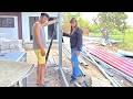 Flooring Na Ang Kasunod Sa Dream House Ni Bryan