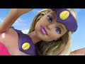 fazendo super barbie com massinhas play doh disneysurpresa