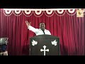 தேவன் நம்மிடம் எதிர்பார்ப்பது pr.noble jeba godson el shaddai neerey tv