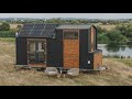 Simple Tiny House with Amazing Interior plans.#shorts