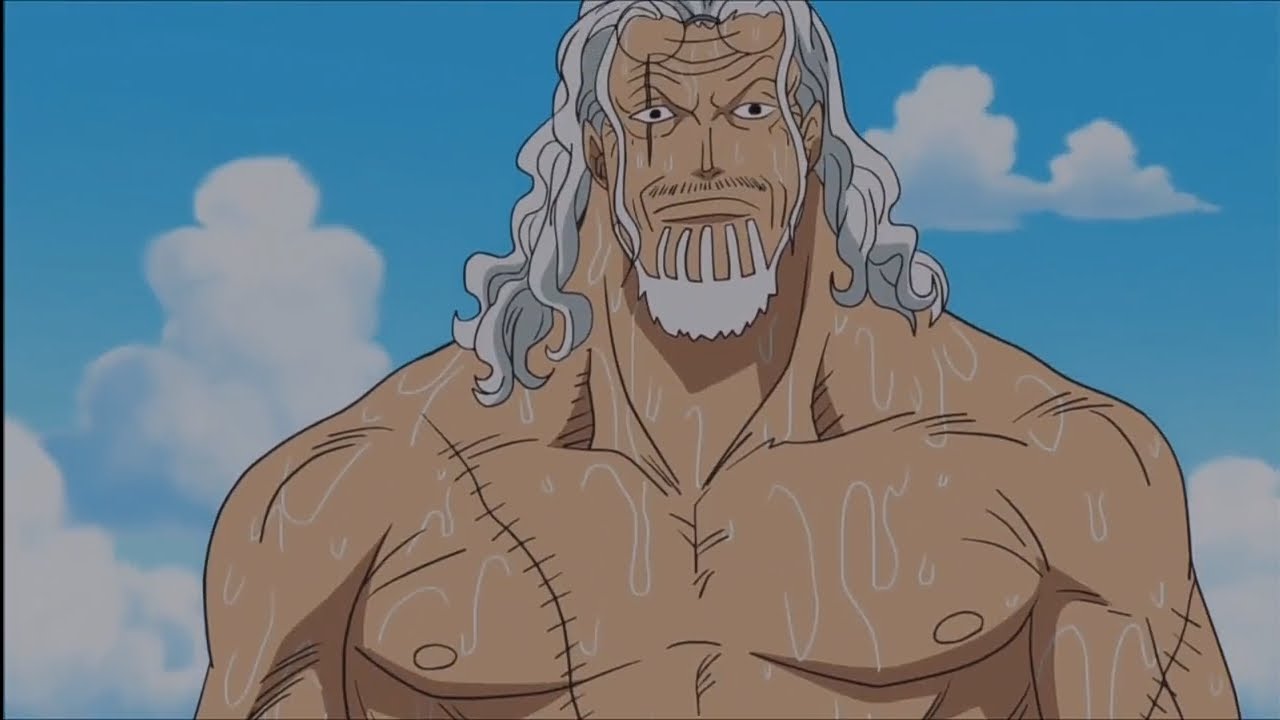 The Dark King Silvers Rayleigh One Piece Edit Monkeyking 47 Youtube