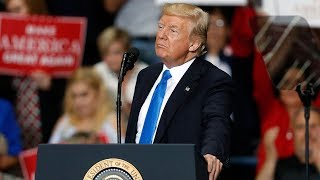 Watch Live: President Trump Holds West Virginia Rally