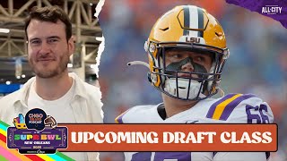 Is Will Campbell a priority pick for Bears in the 2025 NFL Draft? | CHGO Bears