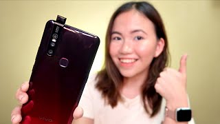 VIVO V15 UNBOXING AND REVIEW