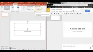 Project 4 Usability Testing Screencast