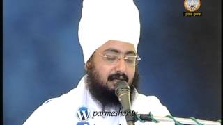 ਇੱਕ ਮਸਤਾਨਾ ਆਇਆ ਜੀ ਤੇਰੀ ਨਗਰੀ | Ek Mastana Aya Ji Teri Nagri | Sant Baba Ranjit Singh Ji Dhadrian Wale