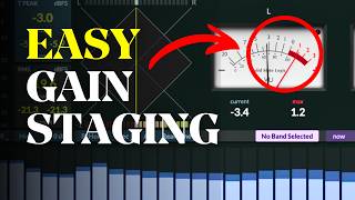 Do This Before You Start Mixing Vu Trick