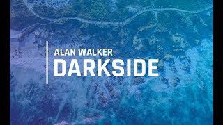 Alan Walker - Darkside feat. Au/Ra & Tomine Harket (Lyrics) #DropMusic