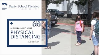 Physical Distancing Elementary
