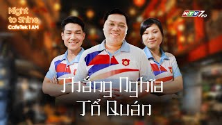 NIGHT TO SHINE: HÀNH TRÌNH LƯU GIỮ VÀ PHÁT TRIỂN VĂN HÓA LÂN SƯ RỒNG | THẮNG NGHĨA TỔ QUÁN