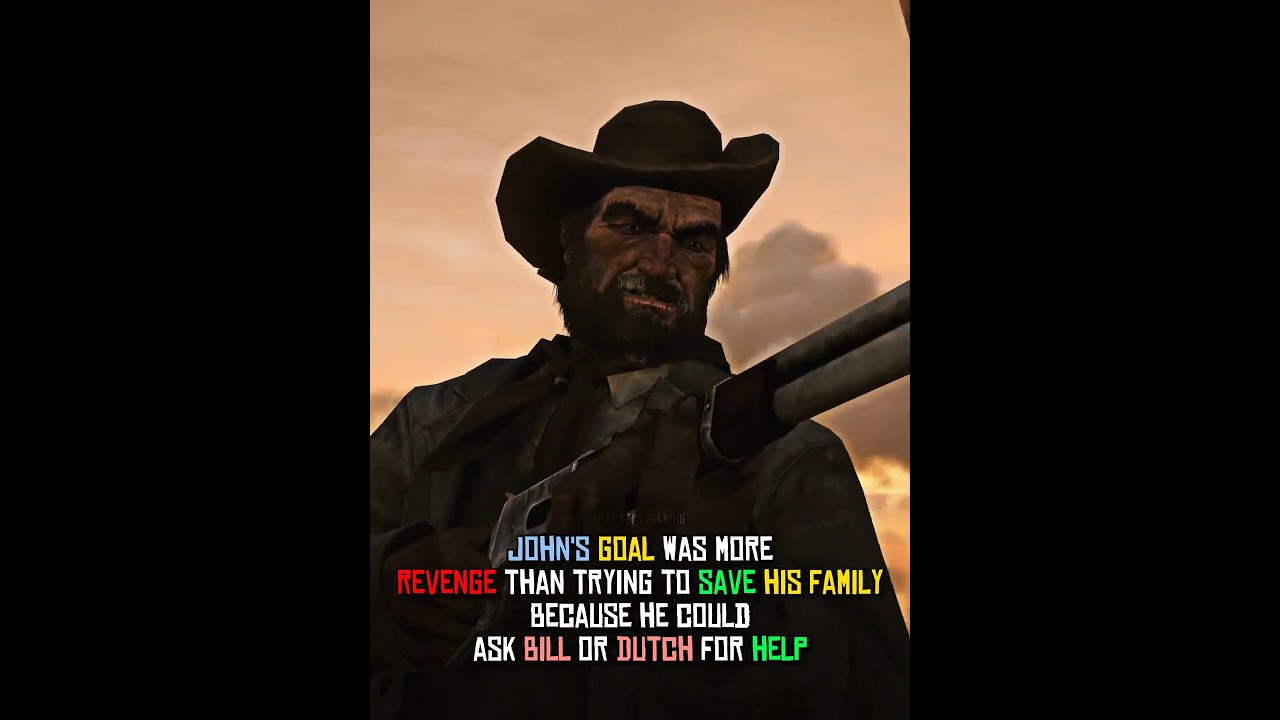 FACTS RDR FANS NEED TO ACCEPT!