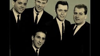 Once In A While The Chimes 1961