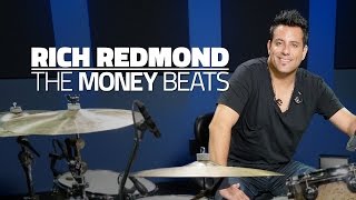 The Money Beats Of Drumming | Rich Redmond