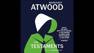 The Testaments, by Margaret Atwood Audiobook Excerpt