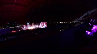 JJ Lin - 交換餘生 No Turning Back - JJ20 FINAL LAP WORLD TOUR SINGAPORE