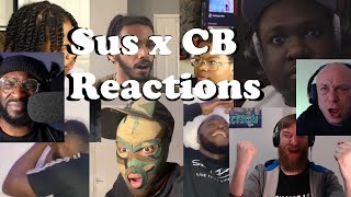 Reactions to CB x Suspect Preview