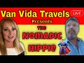 Life of the Nomadic Hippie