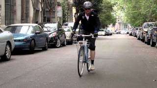 Bike To Work Week: The Porteur