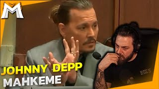 Elraenn - Johnny Depp'in Mahkemesini İzliyor