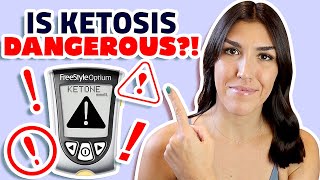 How KETONES Work In the Body (KETOSIS EXPLAINED!)