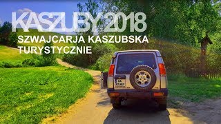 KASZUBY 4x4 TURYSTYCZNIE | Land Rover Discovery 2