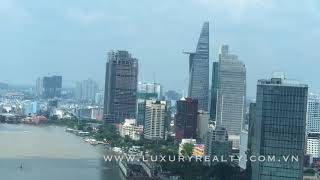 Vinhomes Golden River for rent in Aqua 2 2 bedrooms [Best view]