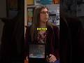 The Big Bang Theory | Amy: Double Date Doesn't Count As Two Dates.. #shorts #thebigbangtheory