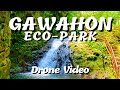 GAWAHON ECO PARK DRONE VIDEO | VICTORIAS CITY, NEGROS OCC., PHILIPPINES