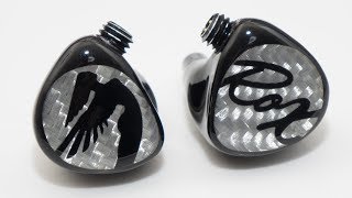 JH Audio Roxanne 2 - The IEMs of Rock Stars