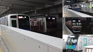 西武鉄道　2024/11/3　所沢撮影分まとめ