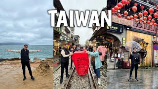 TAIWAN 2024🇹🇼 | Yehliu Geopark, Jioufen & Shifen Old Street | KLOOK TOUR