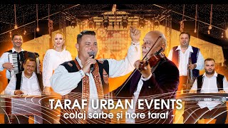 Colaj Energic de Muzică Populară, Sarbe, Hore - Taraf Nunta