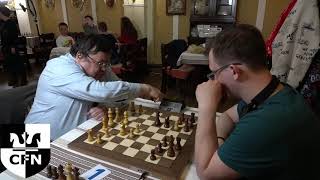 CFN. Blitz II-IX GM I.Naumkin (2226) vs M.Ratnikov (1913)