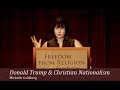 Michelle Goldberg: Trump and Christian Nationalism