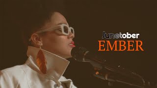 Junetober - Ember (Lyric Video)